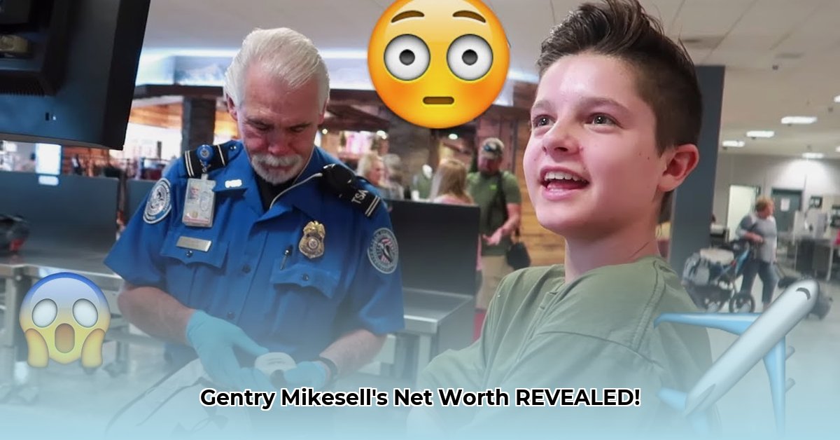 gentry-mikesell-net-worth